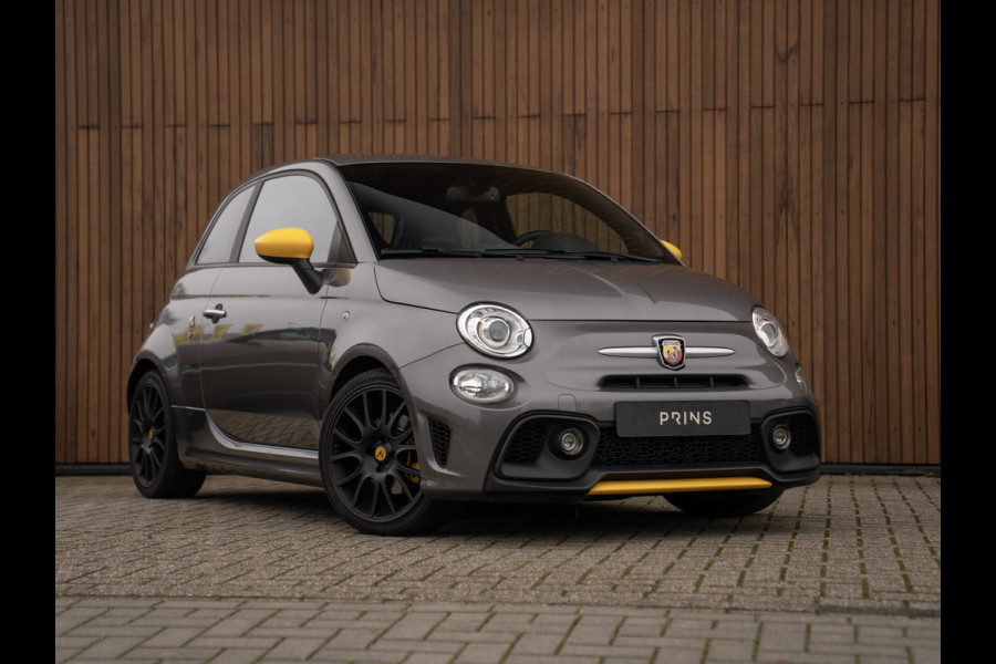 Abarth 595 Pista | Monza | Beats | CarPlay | 2e eig | NL-auto