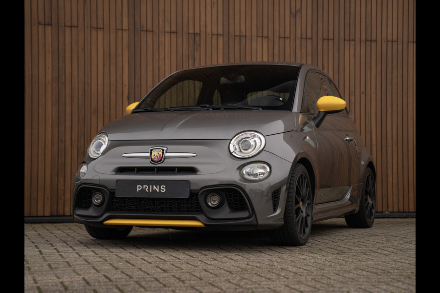 Abarth 595 Pista | Monza | Beats | CarPlay | 2e eig | NL-auto