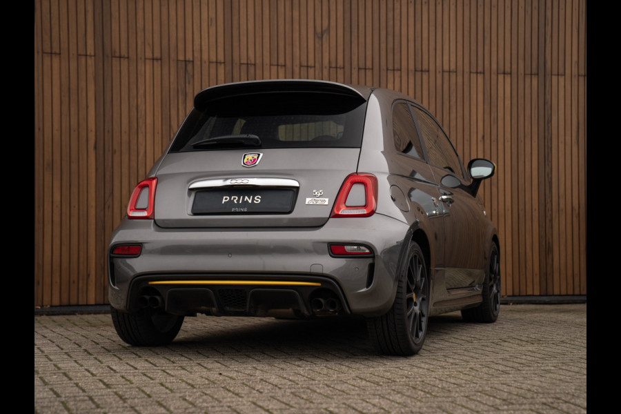 Abarth 595 Pista | Monza | Beats | CarPlay | 2e eig | NL-auto