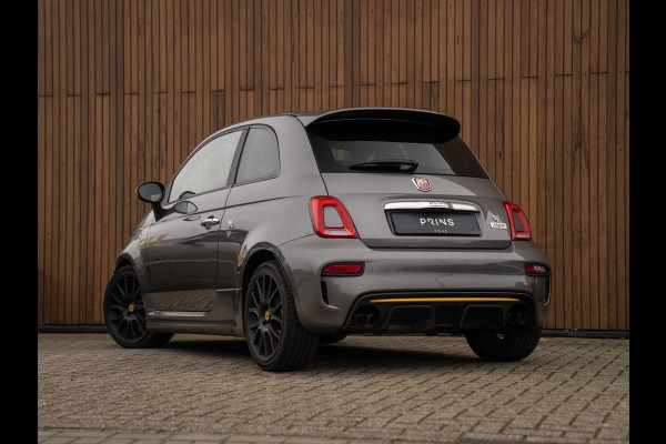 Abarth 595 Pista | Monza | Beats | CarPlay | 2e eig | NL-auto