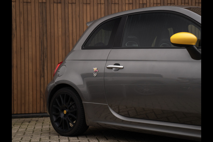 Abarth 595 Pista | Monza | Beats | CarPlay | 2e eig | NL-auto