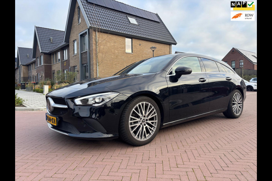 Mercedes-Benz CLA-Klasse Shooting Brake 200 Business Solution Luxury | Automaat | Orig NL | 2020 | 163PK