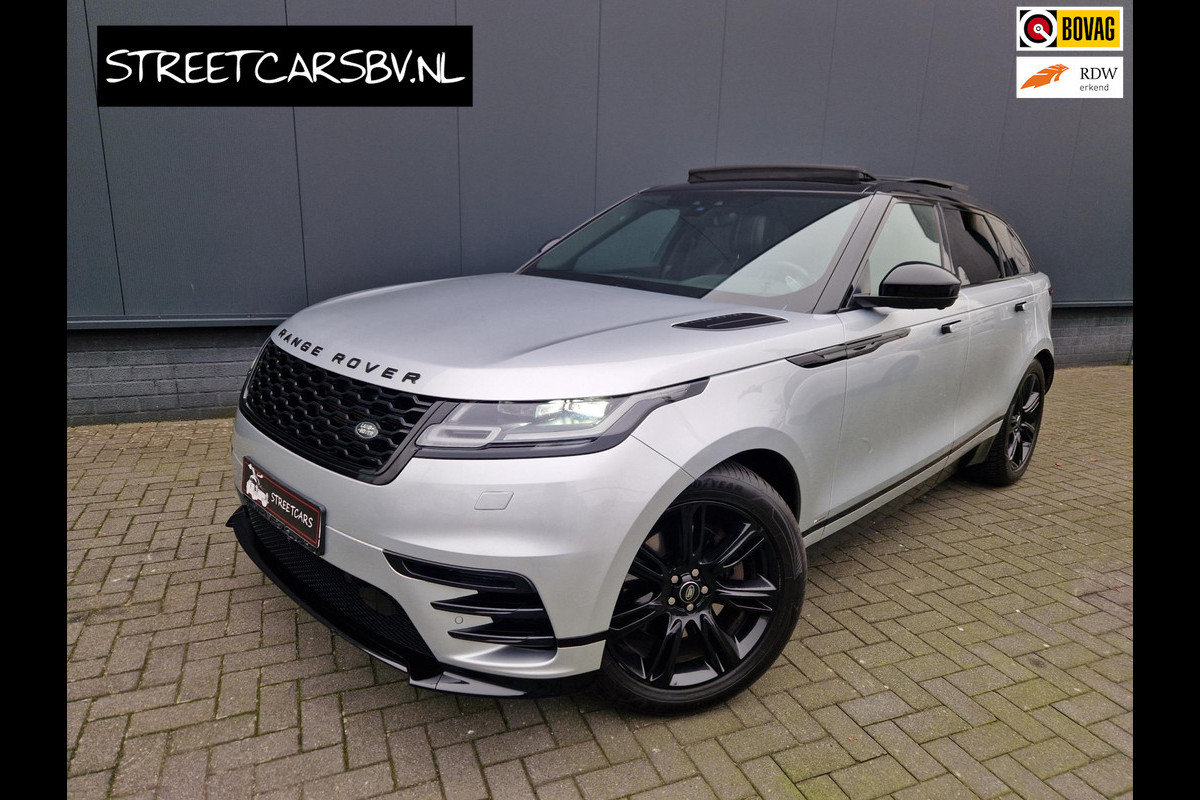 Land Rover Range Rover Velar D300 AWD R-Dynamic 1e Eig./Pano/Dealer ondh!