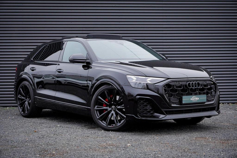 Audi Q8 60 TFSI e quattro Pro Line S Competition HD Matrix / Pano / Incl BTW