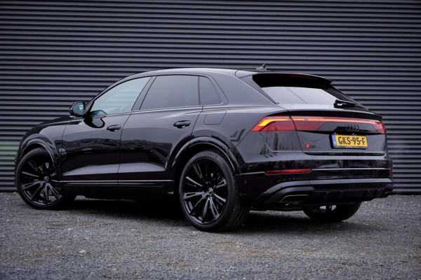 Audi Q8 60 TFSI e quattro Pro Line S Competition HD Matrix / Pano / Incl BTW