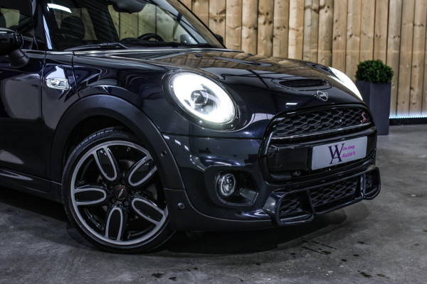 MINI 2.0 Cooper S JCW *Camera*Harman/Kardon*Keyless*Stoelverwarming*