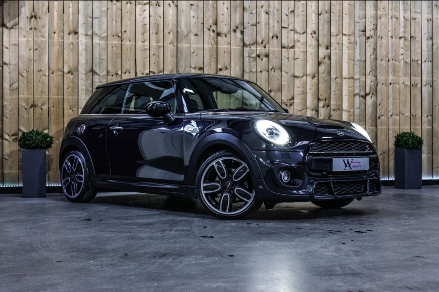 MINI 2.0 Cooper S JCW *Camera*Harman/Kardon*Keyless*Stoelverwarming*