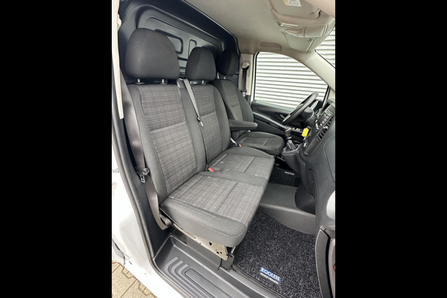 Mercedes-Benz Vito 114 CDI Extra Lang