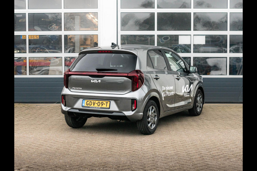 Kia Picanto 1.0 DPI DynamicPlusLine | Nieuw model | Nu beschikbaar voor proefritten !