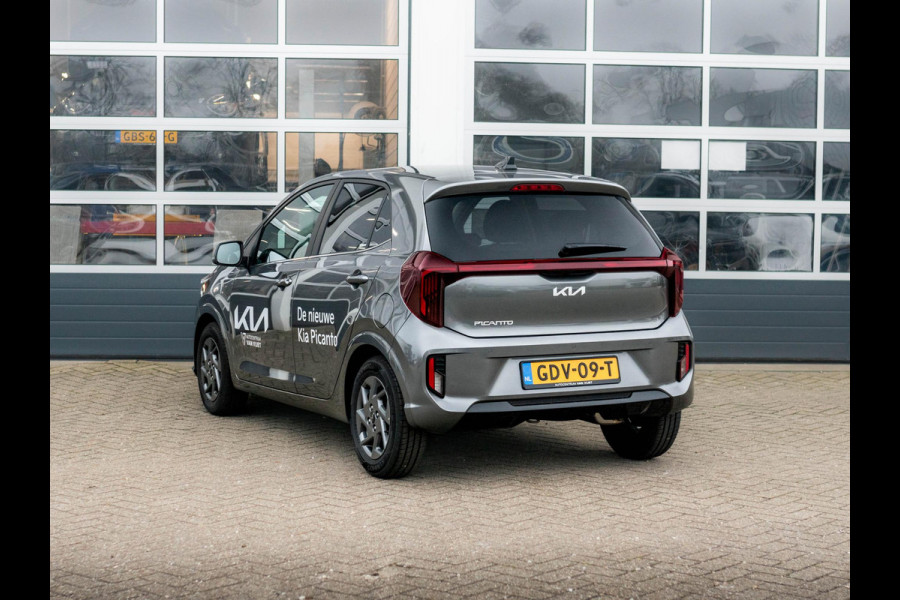 Kia Picanto 1.0 DPI DynamicPlusLine | Nieuw model | Nu beschikbaar voor proefritten !