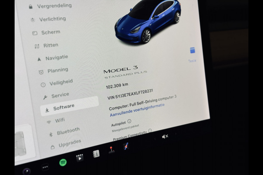 Tesla Model 3 Standard Range Plus 60 kWh | 19" | BTW | Trekhaak