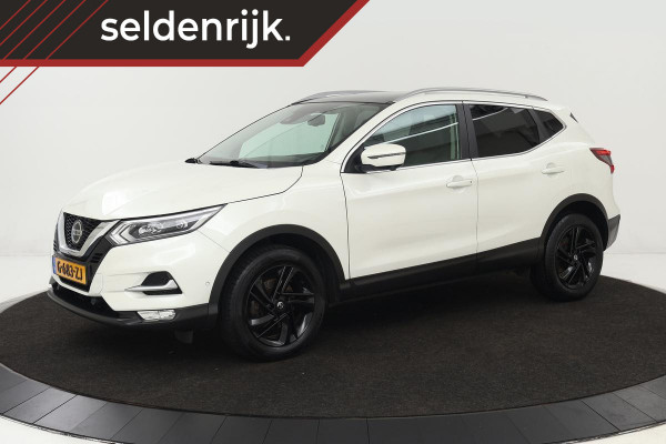 Nissan QASHQAI 1.3 DIG-T Business Edition | Trekhaak | Panoramadak | Adaptive cruise | Stoelverwarming | Carplay | Full LED | Park Assist