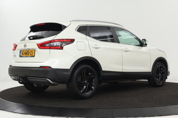 Nissan QASHQAI 1.3 DIG-T Business Edition | Trekhaak | Panoramadak | Adaptive cruise | Stoelverwarming | Carplay | Full LED | Park Assist