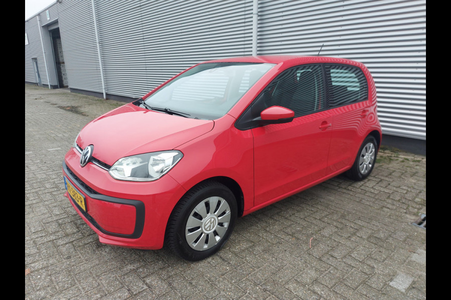 Volkswagen up! 1.0 BMT move up!, airco,radio/DAB,regensensor,elec ramen/spiegels,