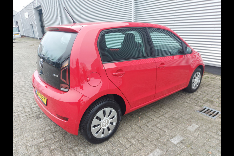 Volkswagen up! 1.0 BMT move up!, airco,radio/DAB,regensensor,elec ramen/spiegels,