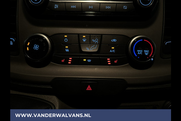 Ford Transit 2.0 TDCI 131pk **BPM VRIJ voor de Ondernemer** L3H2 Euro6 Airco | Camera | Navigatie | Apple Carplay Cruisecontrol, Verwarmde voorruit, Stoelverwarming, Parkeersensoren, Bijrijdersbank