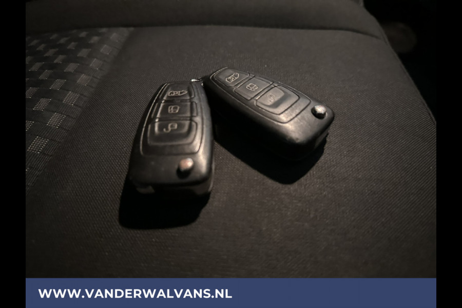 Ford Transit 2.0 TDCI 131pk **BPM VRIJ voor de Ondernemer** L3H2 Euro6 Airco | Camera | Navigatie | Apple Carplay Cruisecontrol, Verwarmde voorruit, Stoelverwarming, Parkeersensoren, Bijrijdersbank