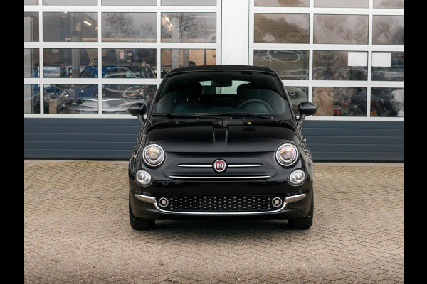 Fiat 500C Hybrid Dolcevita | Clima | Cruise | PDC | Navi | Apple Carplay | Priv. glass | 16" | Uit voorraad leverbaar !