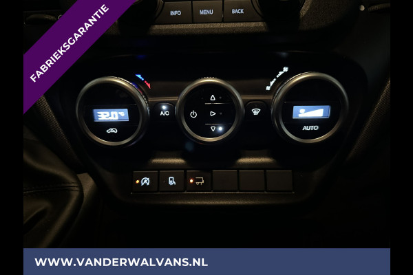 Iveco Daily 35C16V 156pk Bakwagen Laadklep Fabrieksgarantie Euro6 Airco | Bijrijdersbank Bluetooth telefoonvoorbereiding