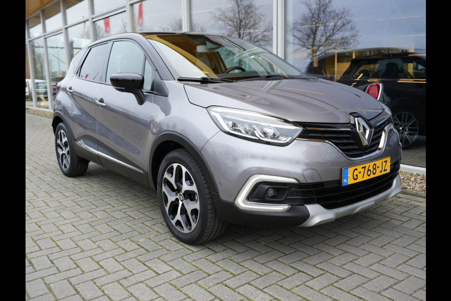 Renault Captur 1.3 TCe Intens | Navi | Clima | Keyless