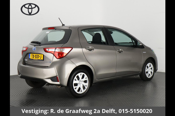 Toyota Yaris 1.5 Hybrid Active | Camera | Parkeersensoren voor en achter | Dealer onderhouden