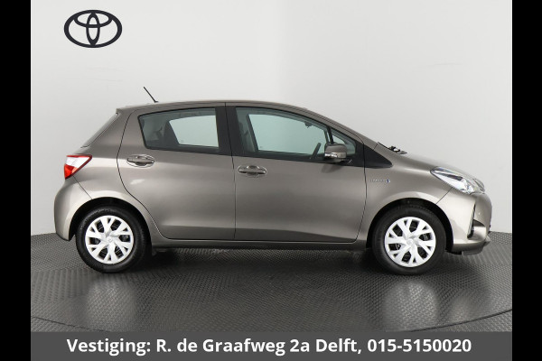 Toyota Yaris 1.5 Hybrid Active | Camera | Parkeersensoren voor en achter | Dealer onderhouden