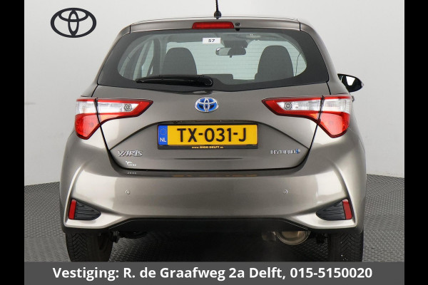 Toyota Yaris 1.5 Hybrid Active | Camera | Parkeersensoren voor en achter | Dealer onderhouden