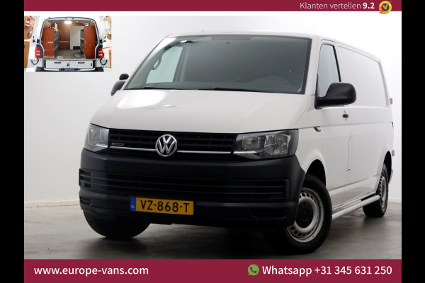 Volkswagen Transporter T6 2.0 TDI 150pk E6 Lang DSG-Automaat 4Motion 4x4 Inrichting/230V 10-2016