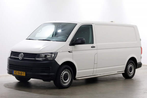 Volkswagen Transporter T6 2.0 TDI 150pk E6 Lang DSG-Automaat 4Motion 4x4 Inrichting/230V 10-2016