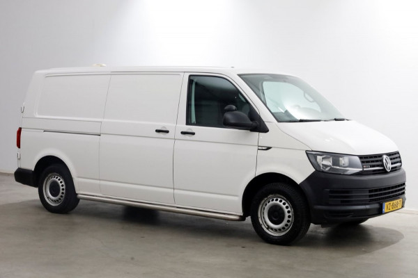 Volkswagen Transporter T6 2.0 TDI 150pk E6 Lang DSG-Automaat 4Motion 4x4 Inrichting/230V 10-2016