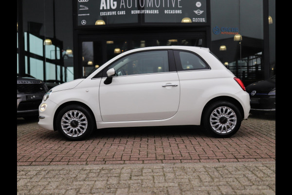 Fiat 500 1.2 Lounge | BTW! | Panoramadak | Airco | Cruise Control | Bluetooth