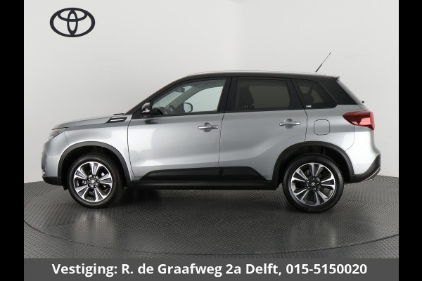 Suzuki Vitara 1.4 Boosterjet Comfort Smart Hybrid | hill hold functie | parkeersensor voor & achter |