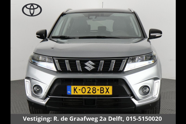 Suzuki Vitara 1.4 Boosterjet Comfort Smart Hybrid | hill hold functie | parkeersensor voor & achter |