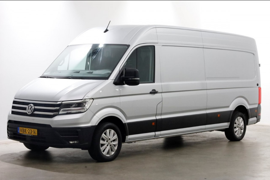 Volkswagen Crafter 35 2.0 TDI 177pk E6 DSG-Automaat L4H3 (L3H2) Highline LED/ACC/Camera 08-2019