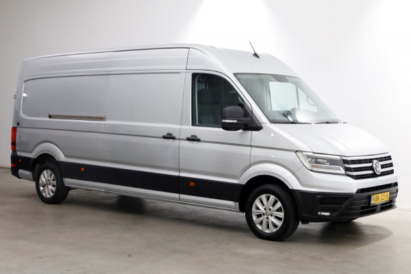 Volkswagen Crafter 35 2.0 TDI 177pk E6 DSG-Automaat L4H3 (L3H2) Highline LED/ACC/Camera 08-2019