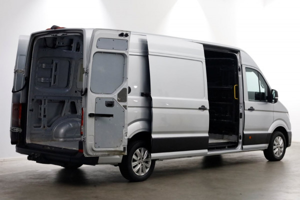 Volkswagen Crafter 35 2.0 TDI 177pk E6 DSG-Automaat L4H3 (L3H2) Highline LED/ACC/Camera 08-2019