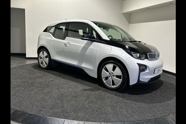 BMW i3 Range Extender Comfort Advance | Climate control | Cruise Control | Parkeersensoren