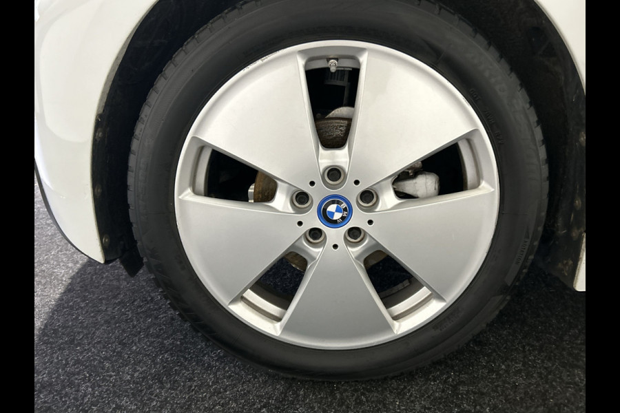 BMW i3 Range Extender Comfort Advance | Climate control | Cruise Control | Parkeersensoren