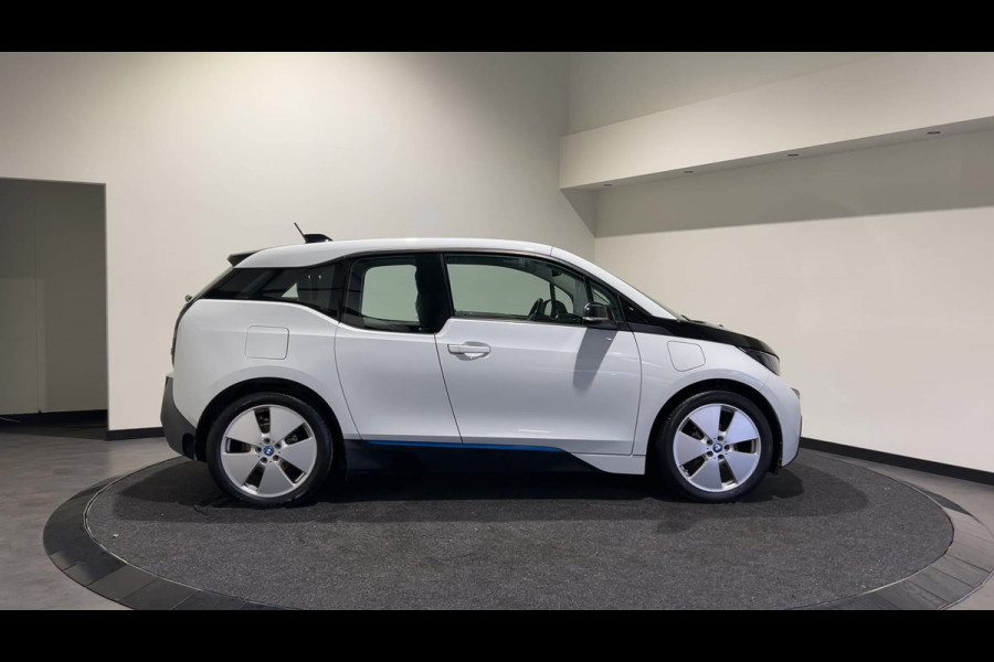 BMW i3 Range Extender Comfort Advance | Climate control | Cruise Control | Parkeersensoren