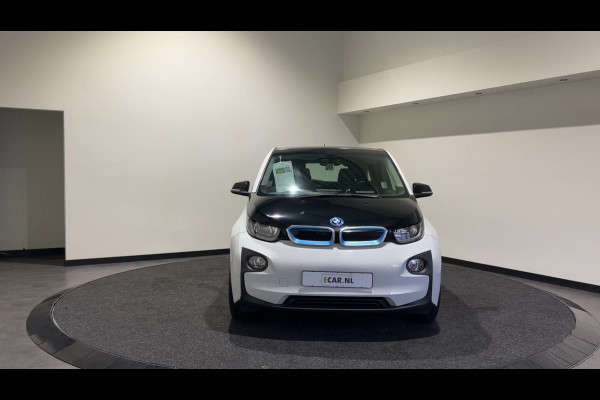 BMW i3 Range Extender Comfort Advance | Climate control | Cruise Control | Parkeersensoren