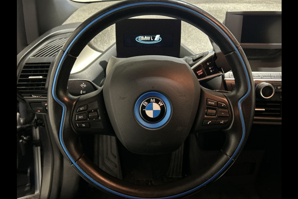 BMW i3 Range Extender Comfort Advance | Climate control | Cruise Control | Parkeersensoren