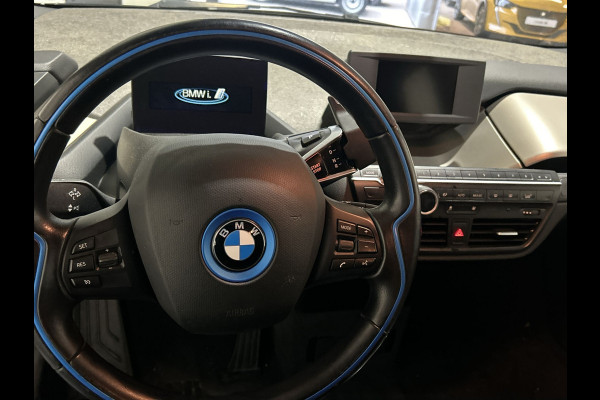 BMW i3 Range Extender Comfort Advance | Climate control | Cruise Control | Parkeersensoren