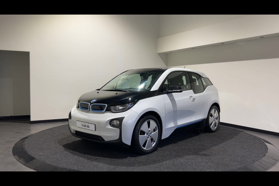 BMW i3 Range Extender Comfort Advance | Climate control | Cruise Control | Parkeersensoren