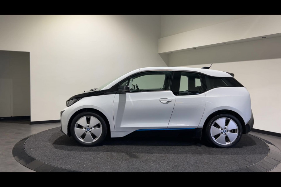 BMW i3 Range Extender Comfort Advance | Climate control | Cruise Control | Parkeersensoren