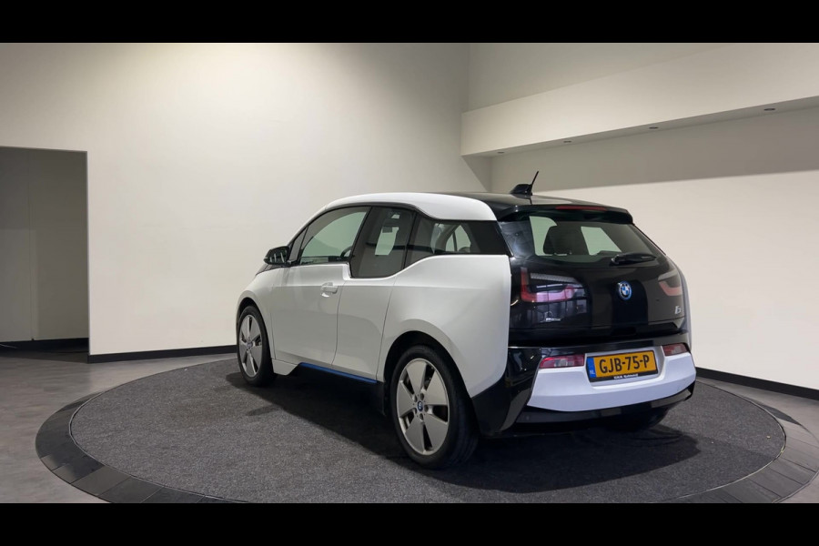 BMW i3 Range Extender Comfort Advance | Climate control | Cruise Control | Parkeersensoren