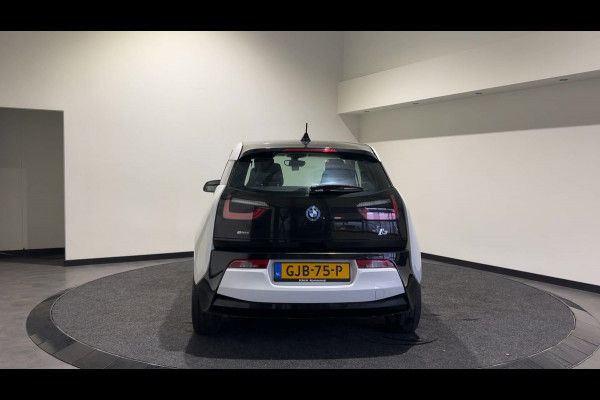 BMW i3 Range Extender Comfort Advance | Climate control | Cruise Control | Parkeersensoren