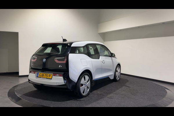 BMW i3 Range Extender Comfort Advance | Climate control | Cruise Control | Parkeersensoren