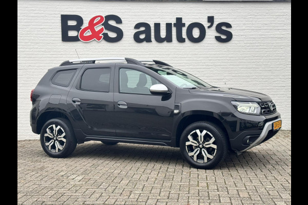 Dacia Duster 1.0 TCe Cruise control Climate control Apple / Android carplay LED koplampen