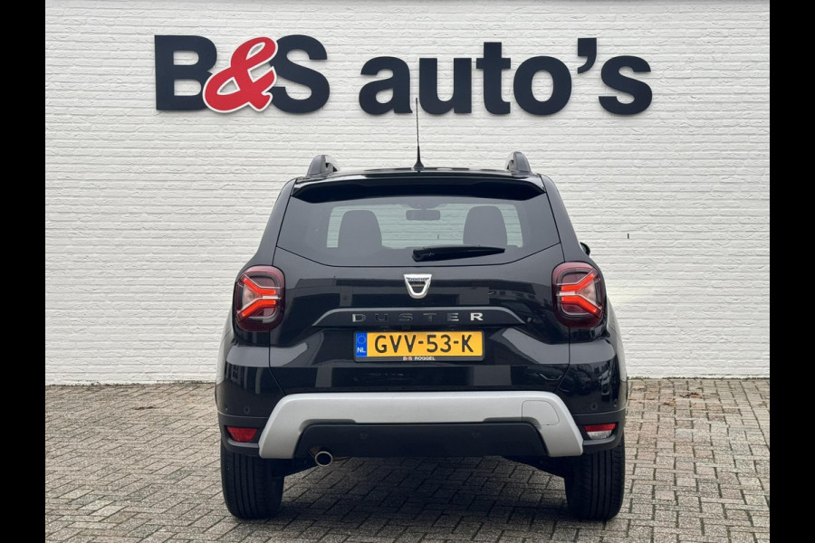 Dacia Duster 1.0 TCe Cruise control Climate control Apple / Android carplay LED koplampen