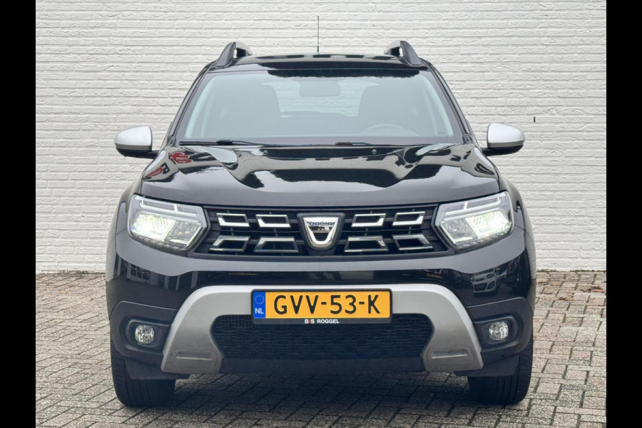 Dacia Duster 1.0 TCe Cruise control Climate control Apple / Android carplay LED koplampen